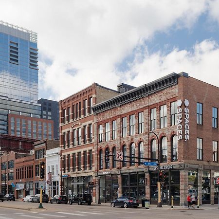 Aparthotel Sonder At Second + Second Minneapolis Exterior foto