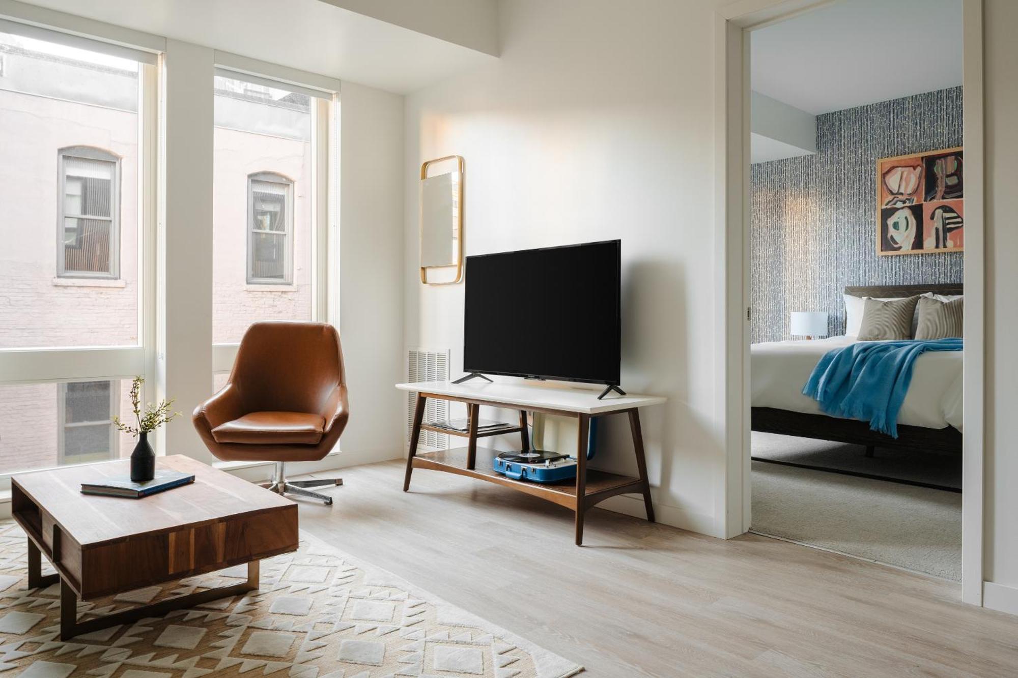 Aparthotel Sonder At Second + Second Minneapolis Exterior foto