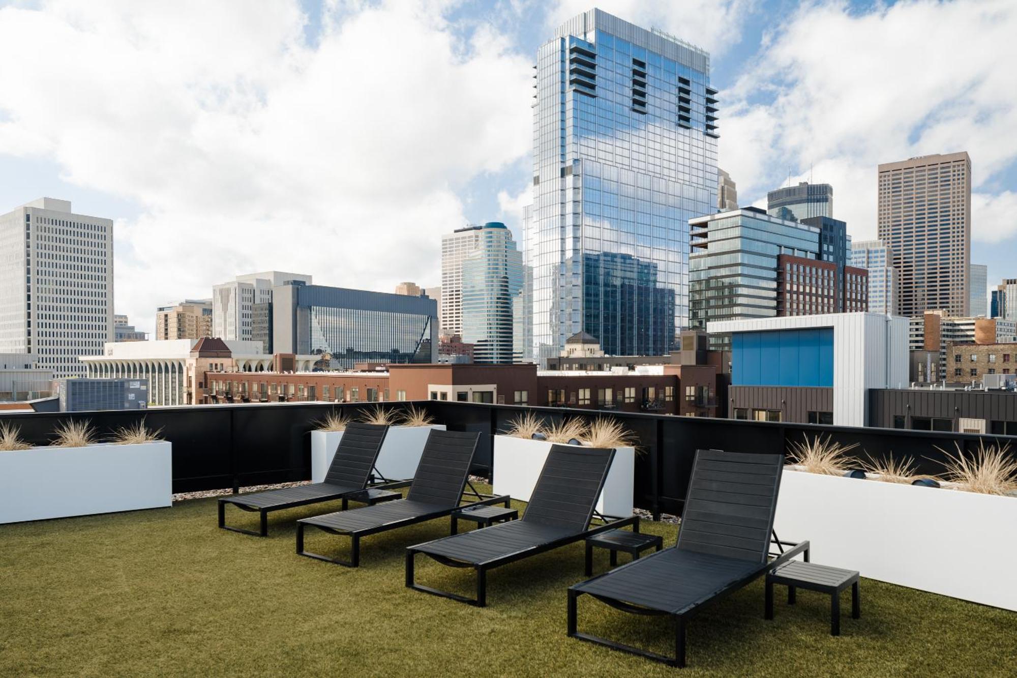 Aparthotel Sonder At Second + Second Minneapolis Exterior foto