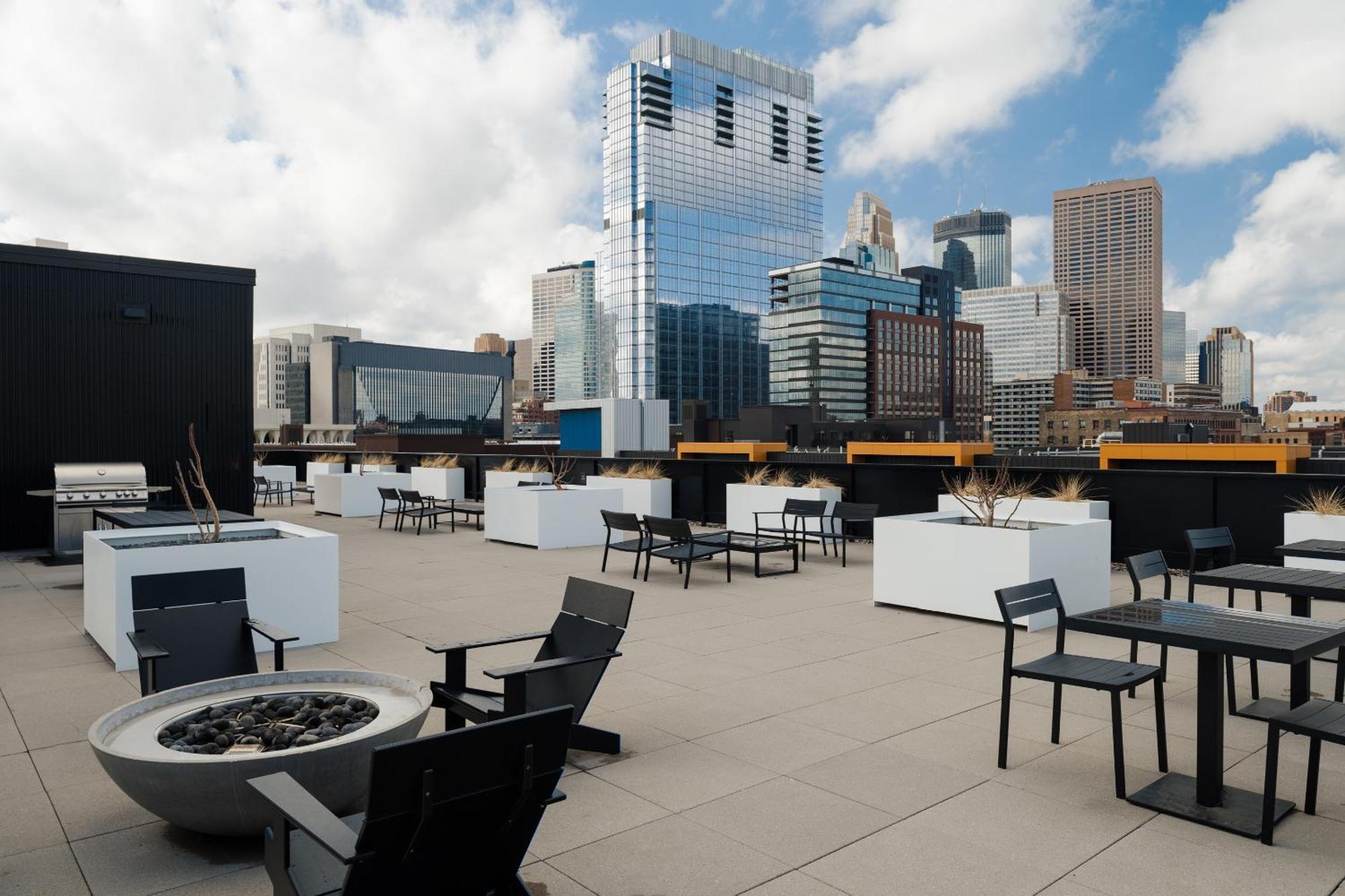 Aparthotel Sonder At Second + Second Minneapolis Exterior foto