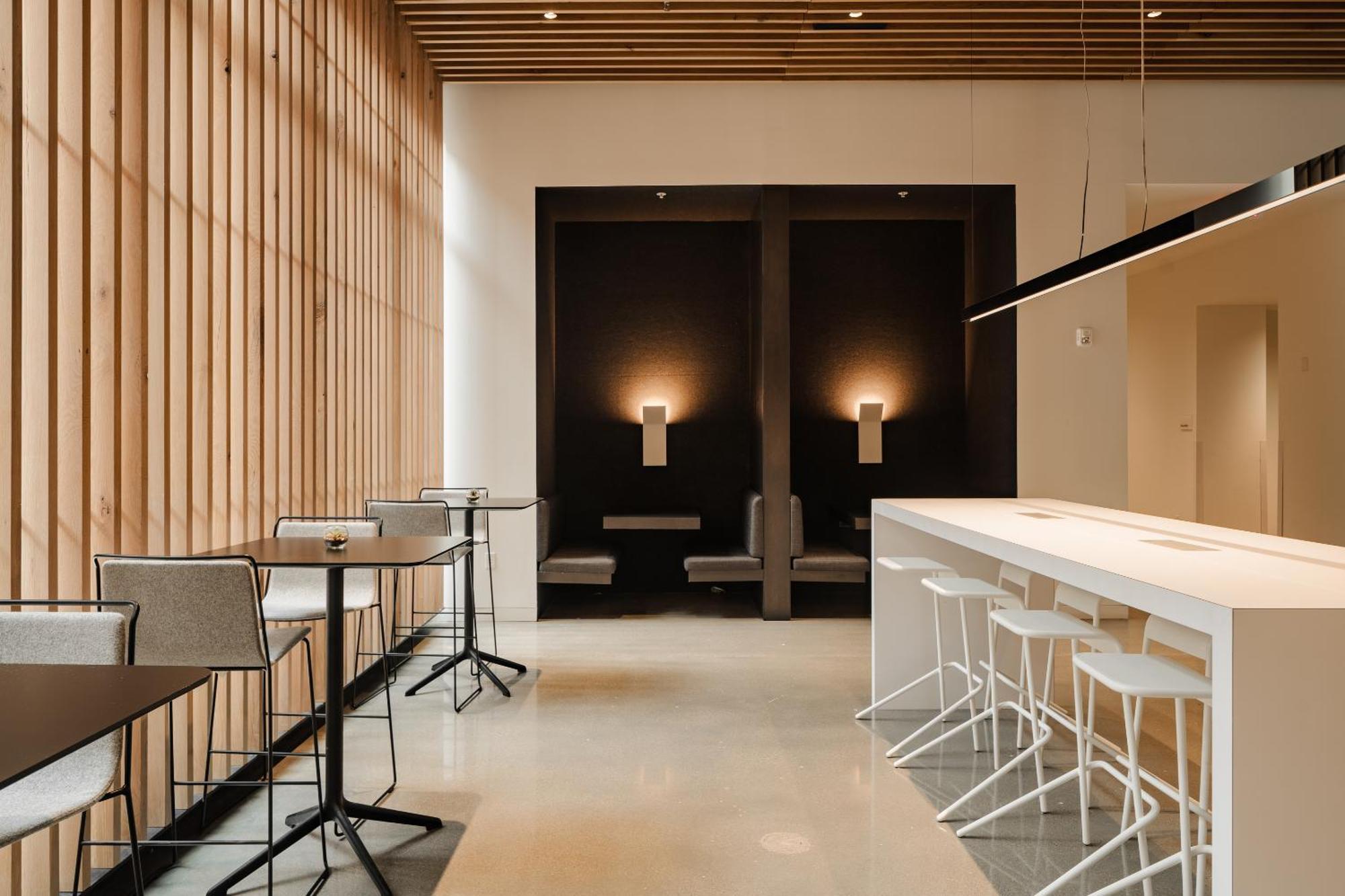 Aparthotel Sonder At Second + Second Minneapolis Exterior foto